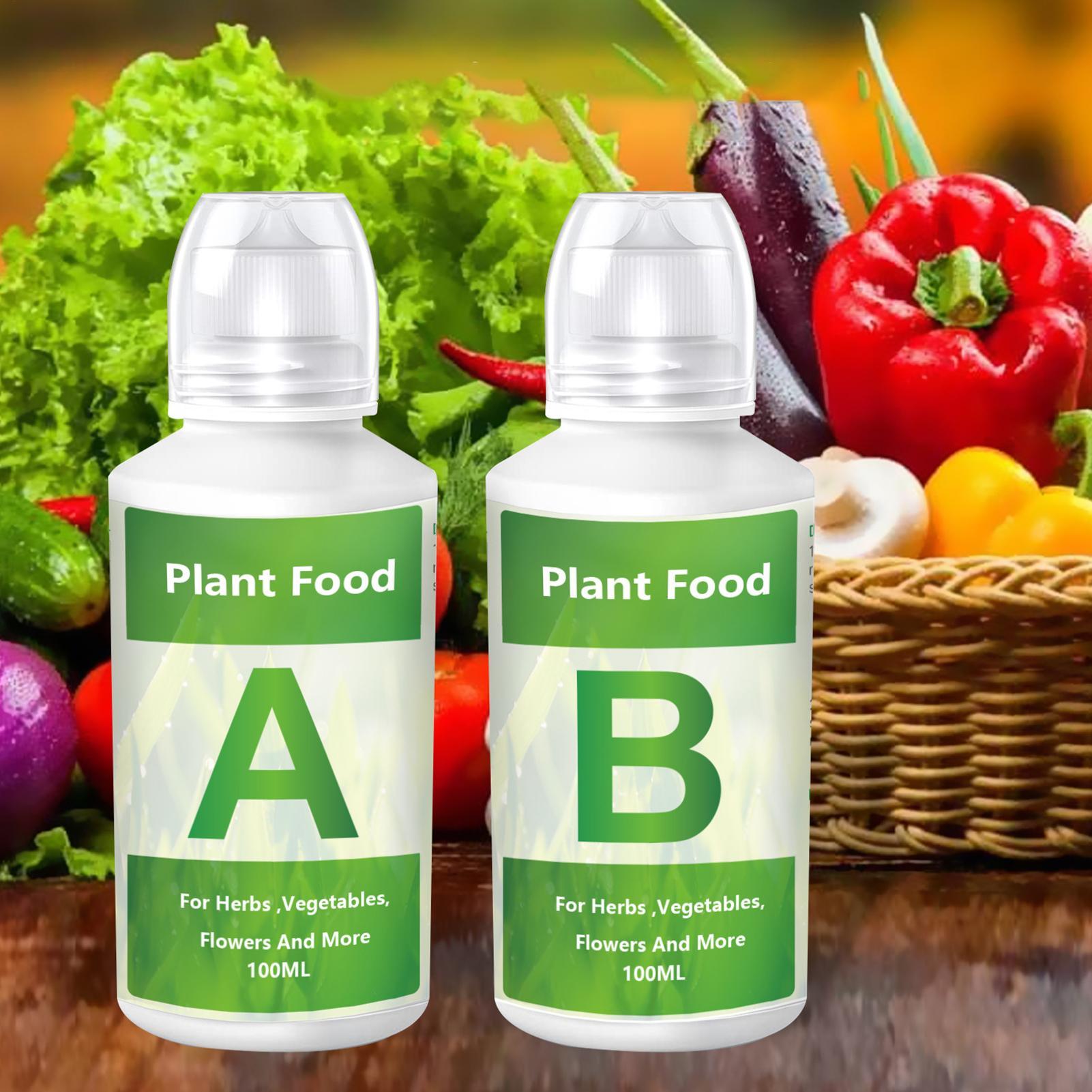 مجموعة مغذيات وسماد للزراعة ال - مراجعة Nutrient Solution Ab وسعره