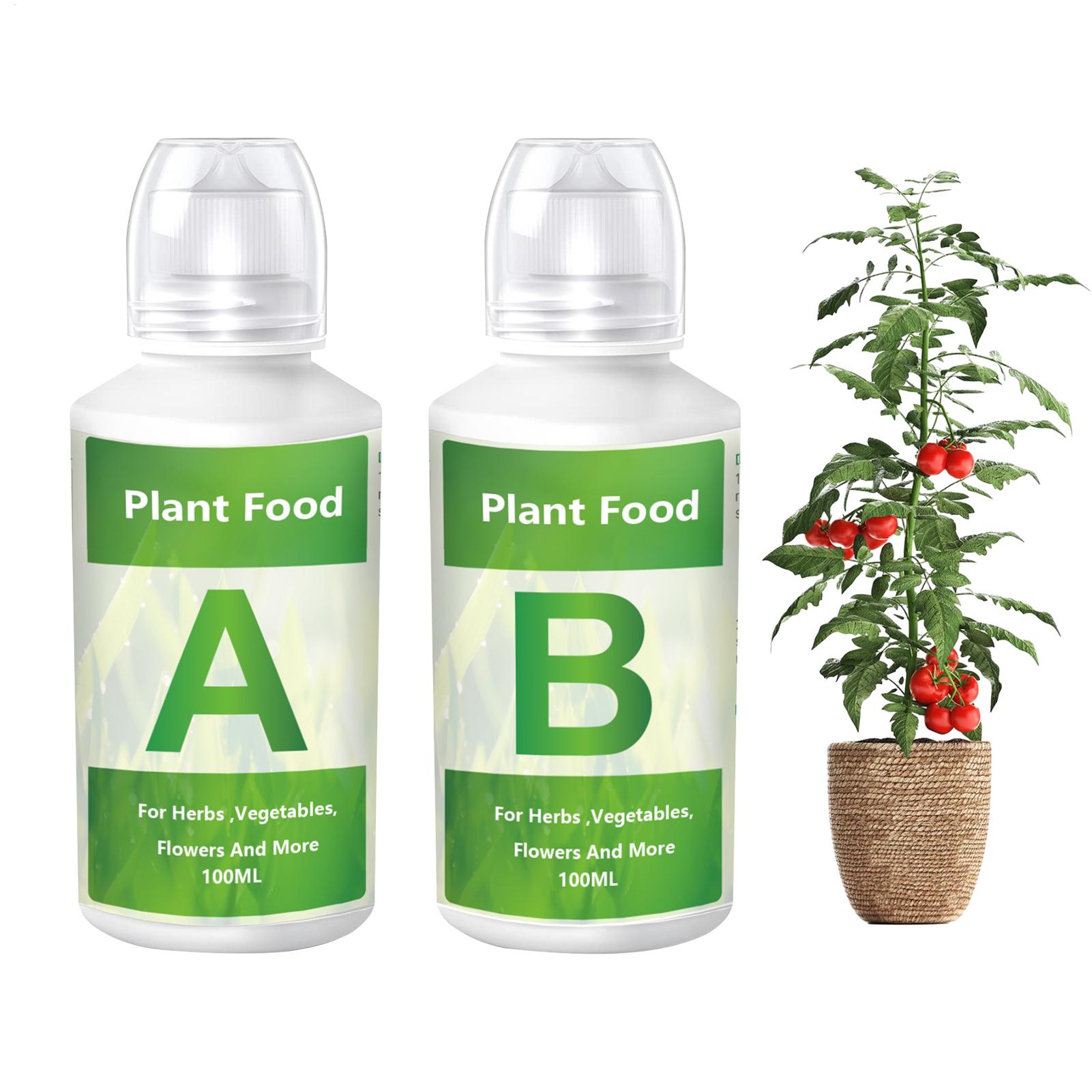 مجموعة مغذيات وسماد للزراعة ال - مراجعة Nutrient Solution Ab وسعره