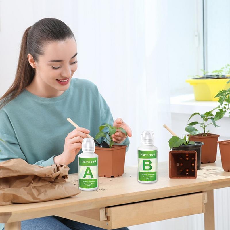 المائية المغذيات الأسمدة AB ال - مراجعة Nutrient Solution Ab وسعره
